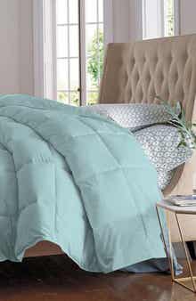 Luxury Home Microfiber Alternative Plush Comforter