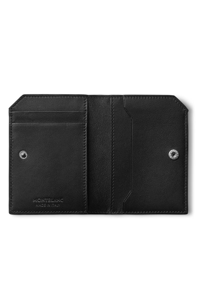 Montblanc Meisterstück Soft Leather Wallet, Alternate, color, 