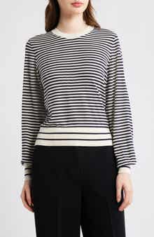 The Stripe Sweater