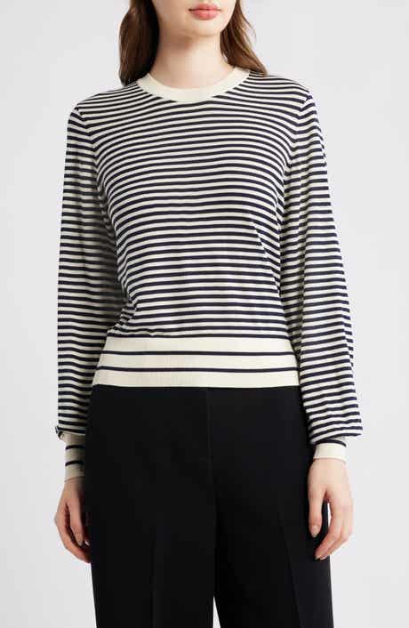 The Stripe Sweater