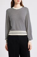 FRAME The Stripe Sweater