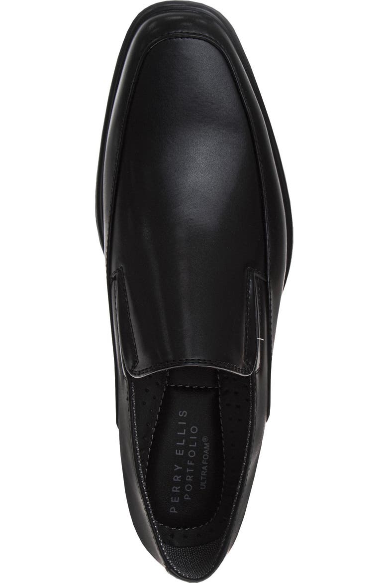perry ellis men's leather dress shoe Perry Ellis Men's Portfolio Randall Dress Shoes in Cognac/brown, Size 9, Regular