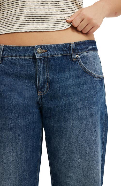Cotton On Low Rise Straight Jean