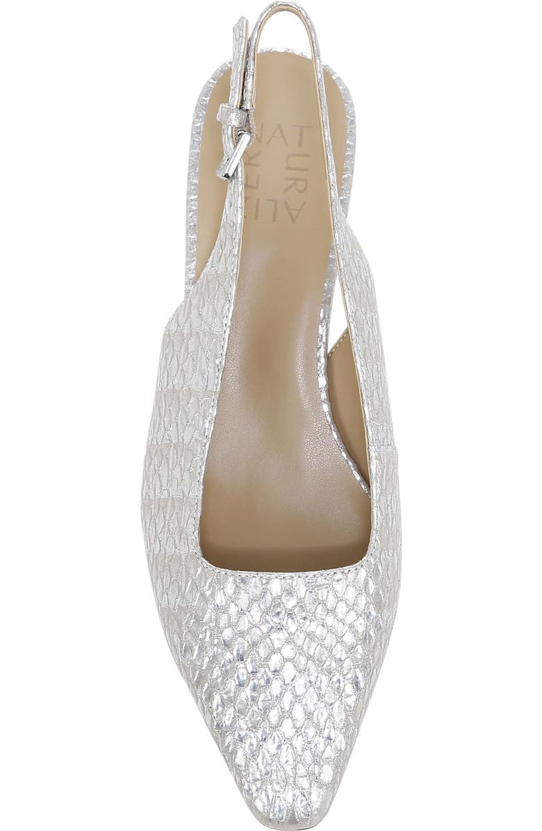 Naturalizer Lesley Slingback Pump, Alternate, color,