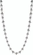 Ed Hardy Men's Oval Link Necklace