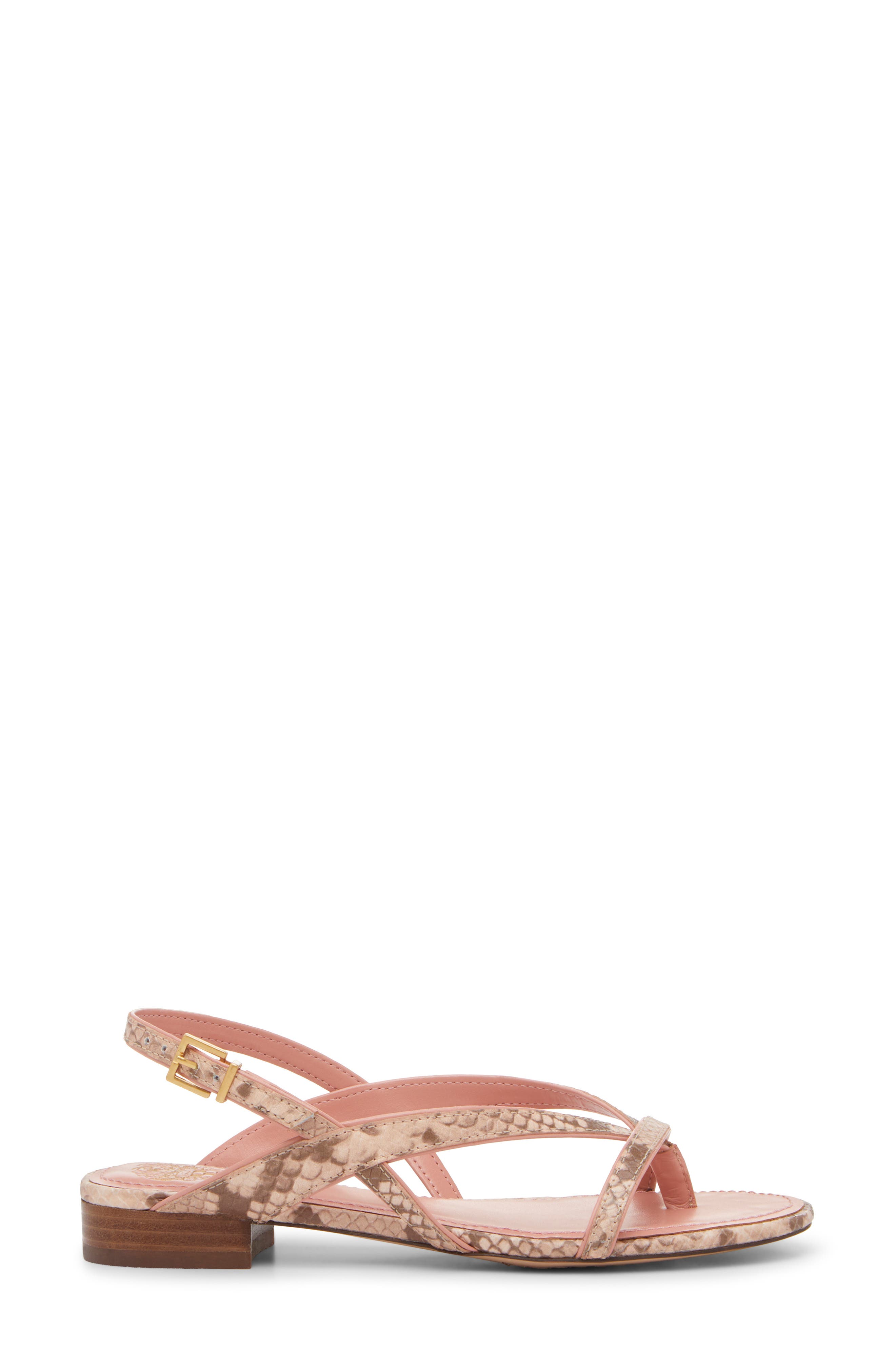 Vince Camuto Melly Slingback Sandal, Alternate, color, Pale Pink