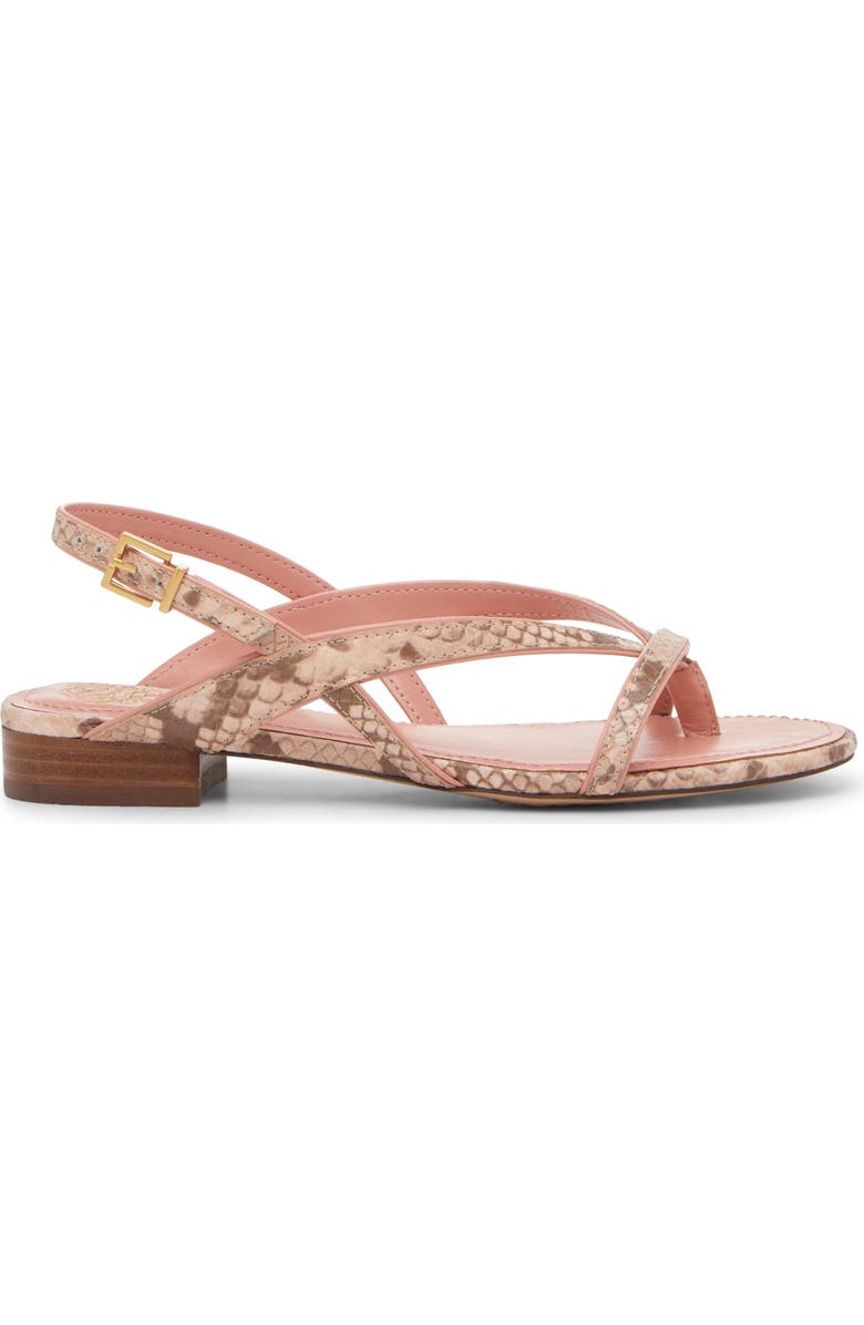 Vince Camuto Melly Slingback Sandal, Alternate, color, Pale Pink