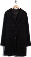 BOSS Virgin Wool & Cashmere Coat