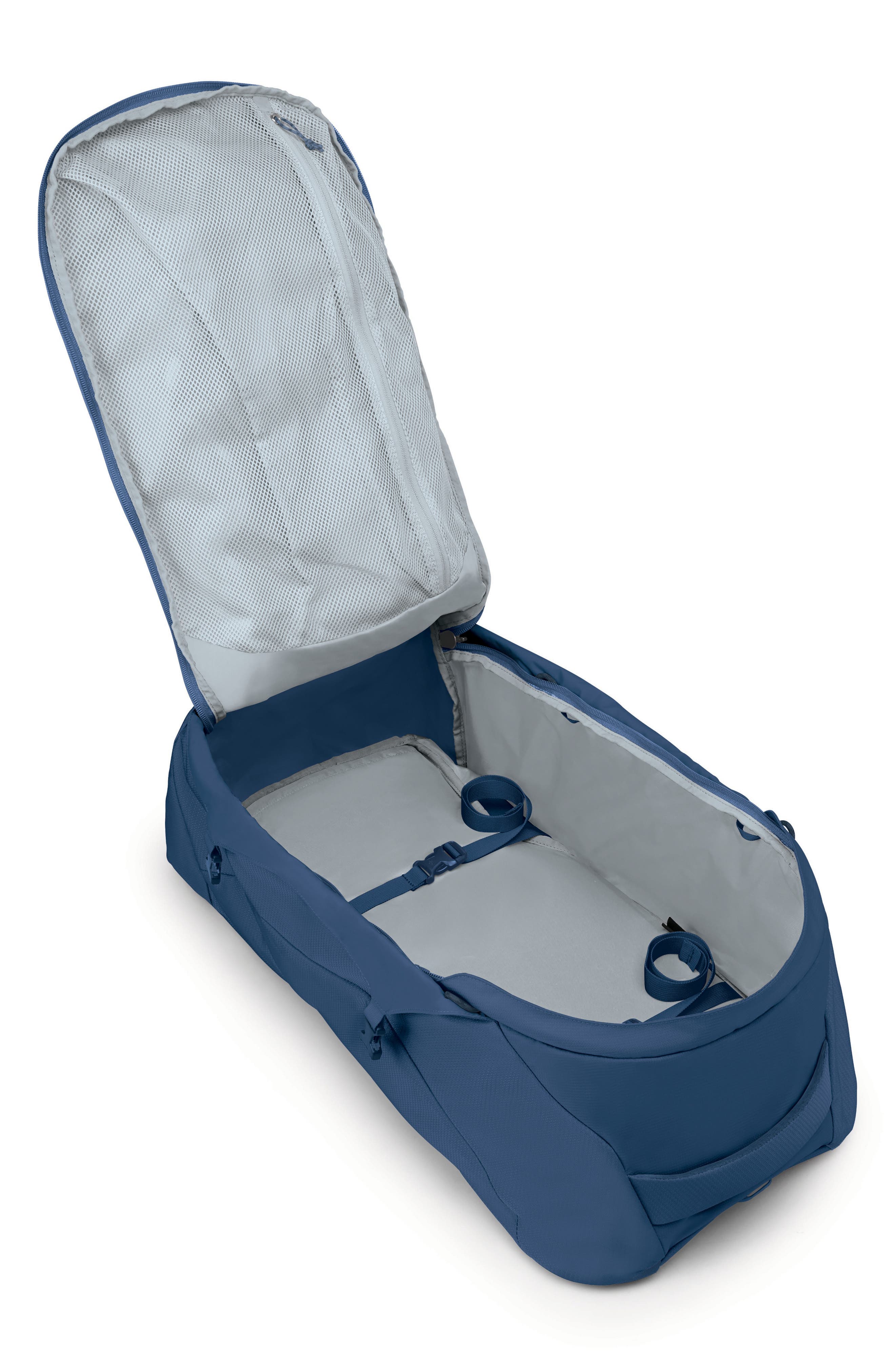 Farpoint™ 70-Liter Travel Backpack, Alternate, color, ANTIQUE BLUE