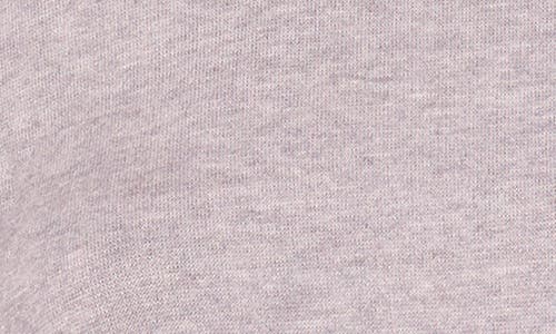 Vince Camuto Eyelet Sleeve Sweatshirt In Gray