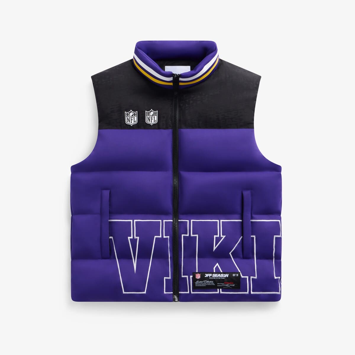 selected Purple