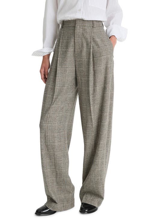 Nordstrom rack shops plaid pants