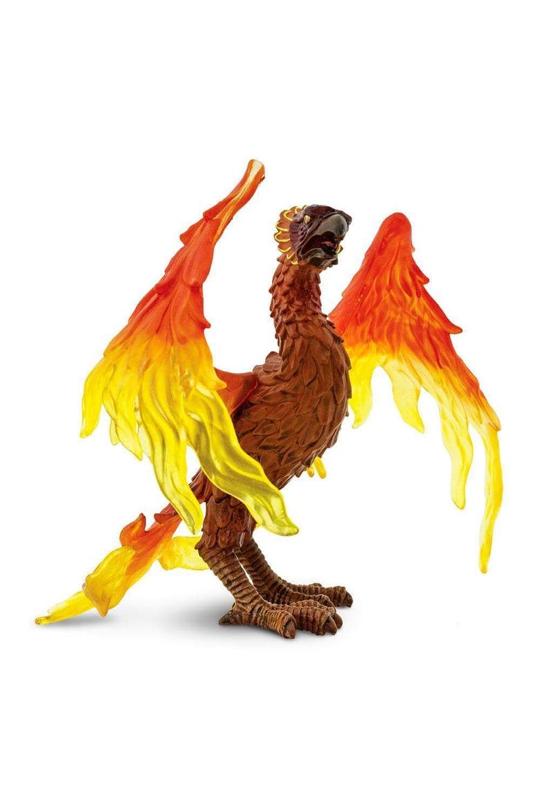 Phoenix Toy, Alternate, color, No Color