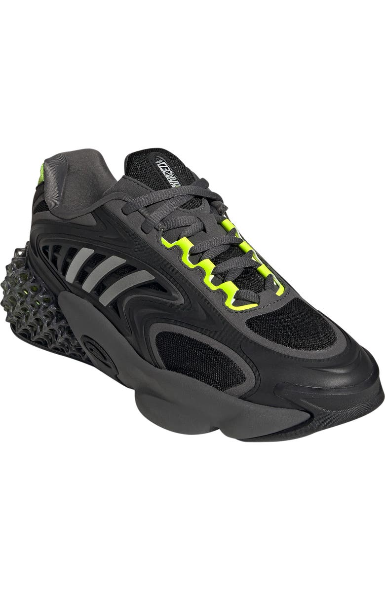 adidas 4D Krazed Running Shoe, Main, color,