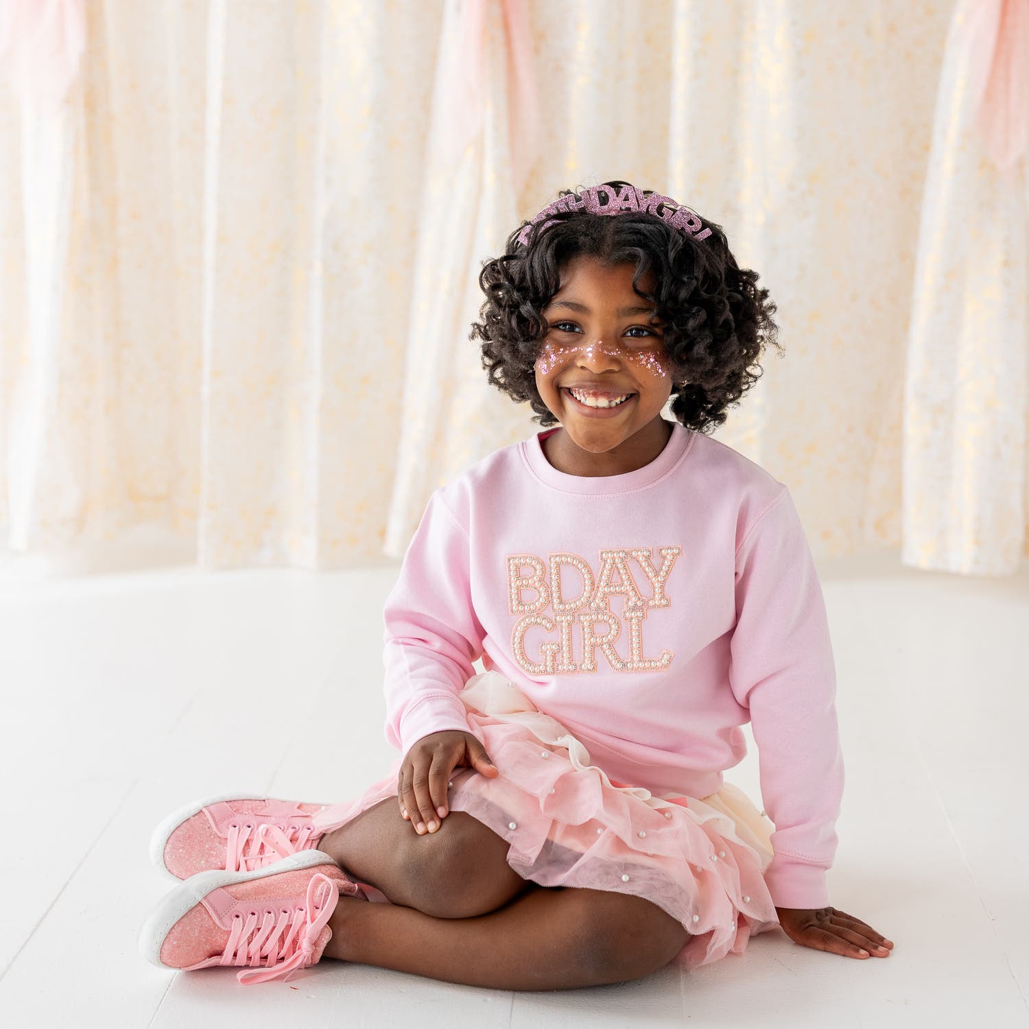 Sweet Wink Pretty Pearl Petal Tutu | Nordstrom