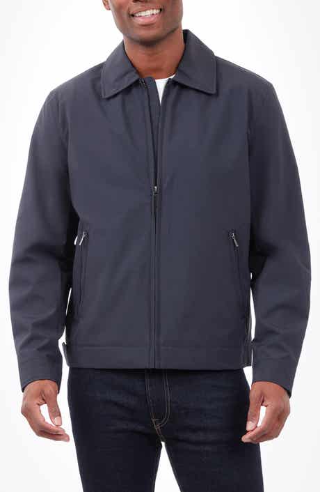 London Fog Athens Hipster Water Resistant Jacket