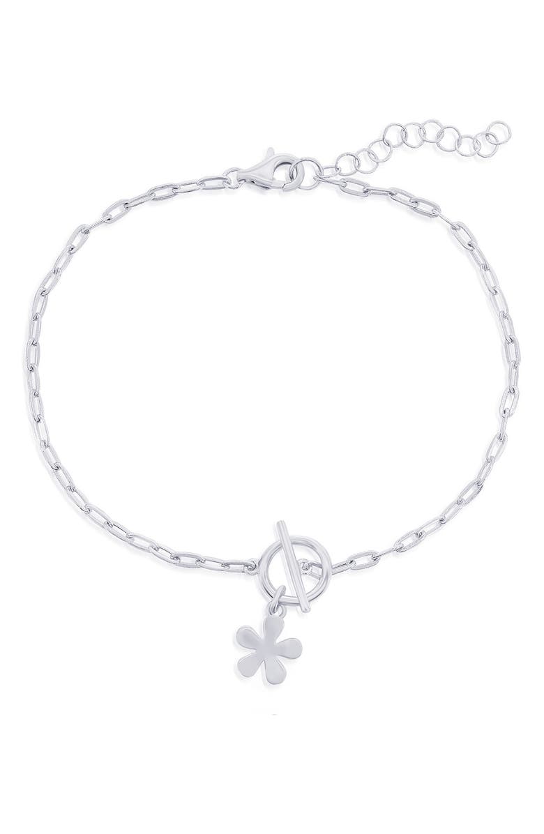 SIMONA Charm Bracelet, Main, color,