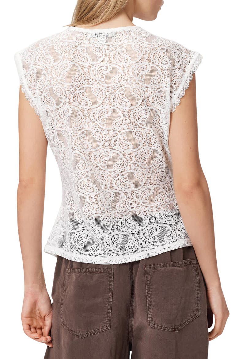Vera Lace Top, Alternate, color, WHITE