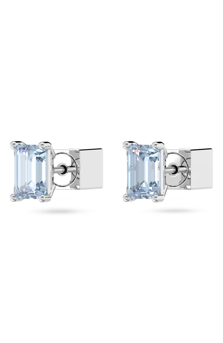 Swarovski Chroma Stud Earrings, Alternate, color,