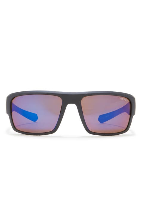 59mm Shield Sunglasses