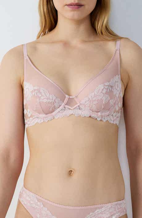 Etam Danseuse Mesh Underwire Bra