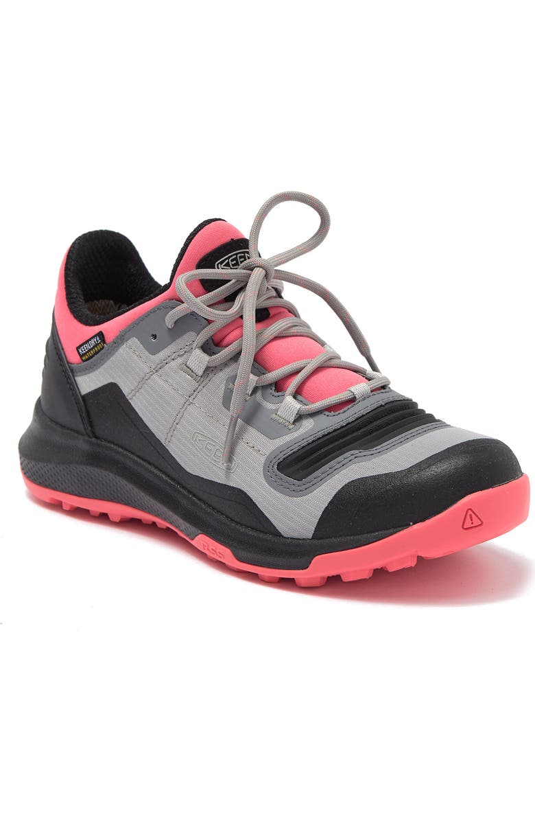 KEEN Tempo Flex Waterproof Hiking Shoe, Main, color,