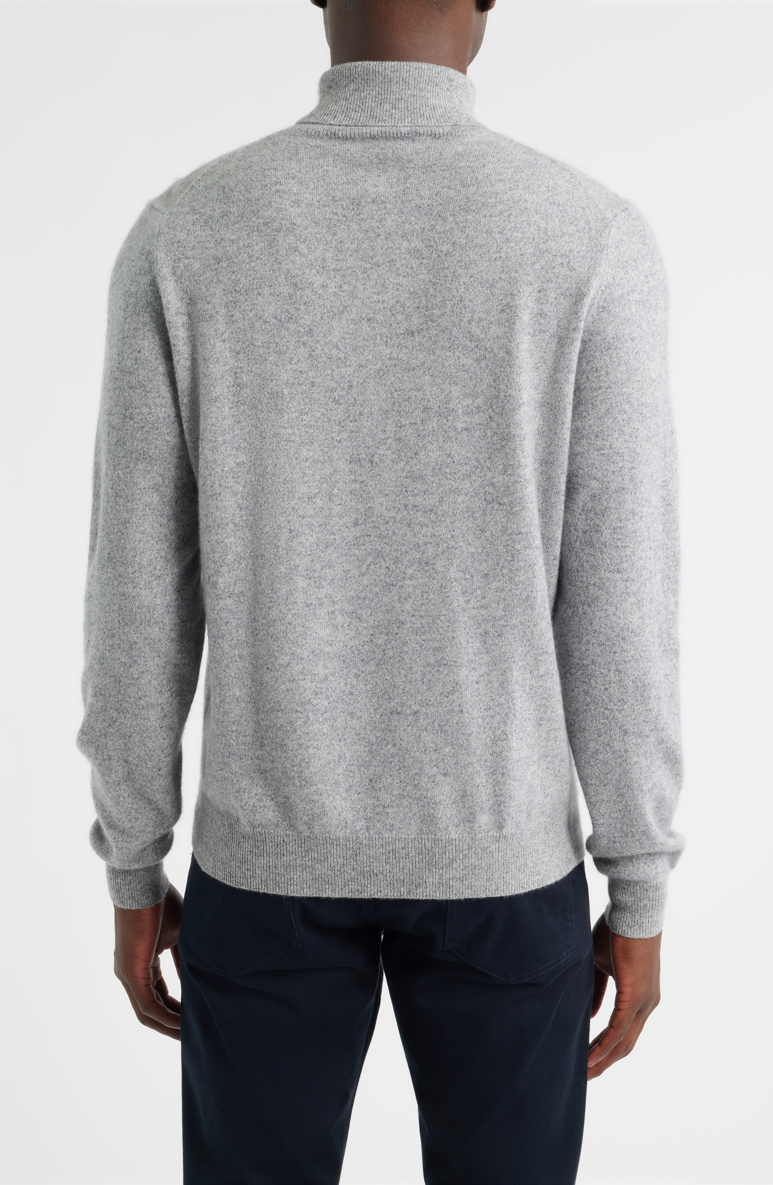 Cashmere Turtleneck - image 2