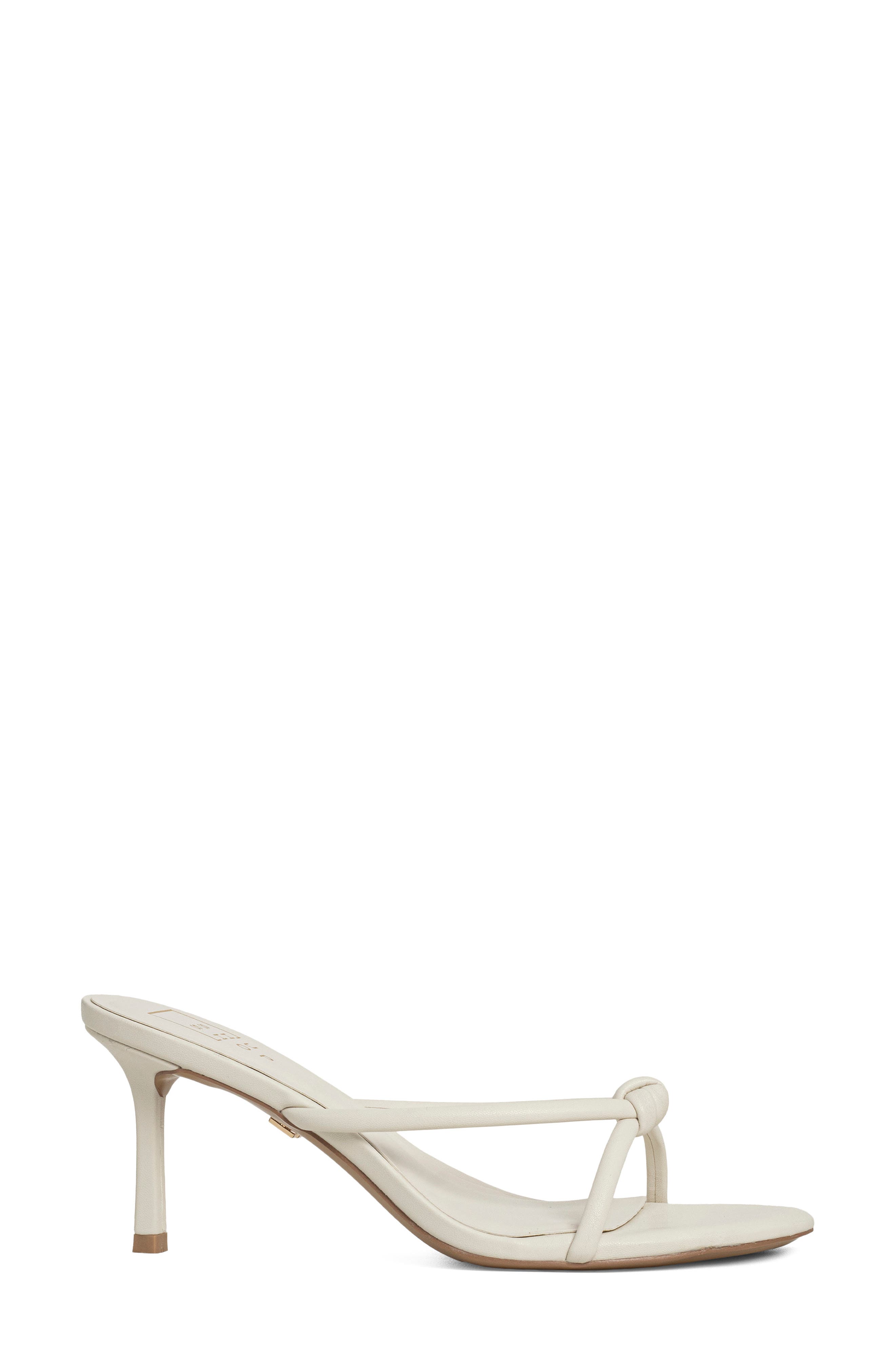 Heidi Stiletto Sandal, Alternate, color, WHITE