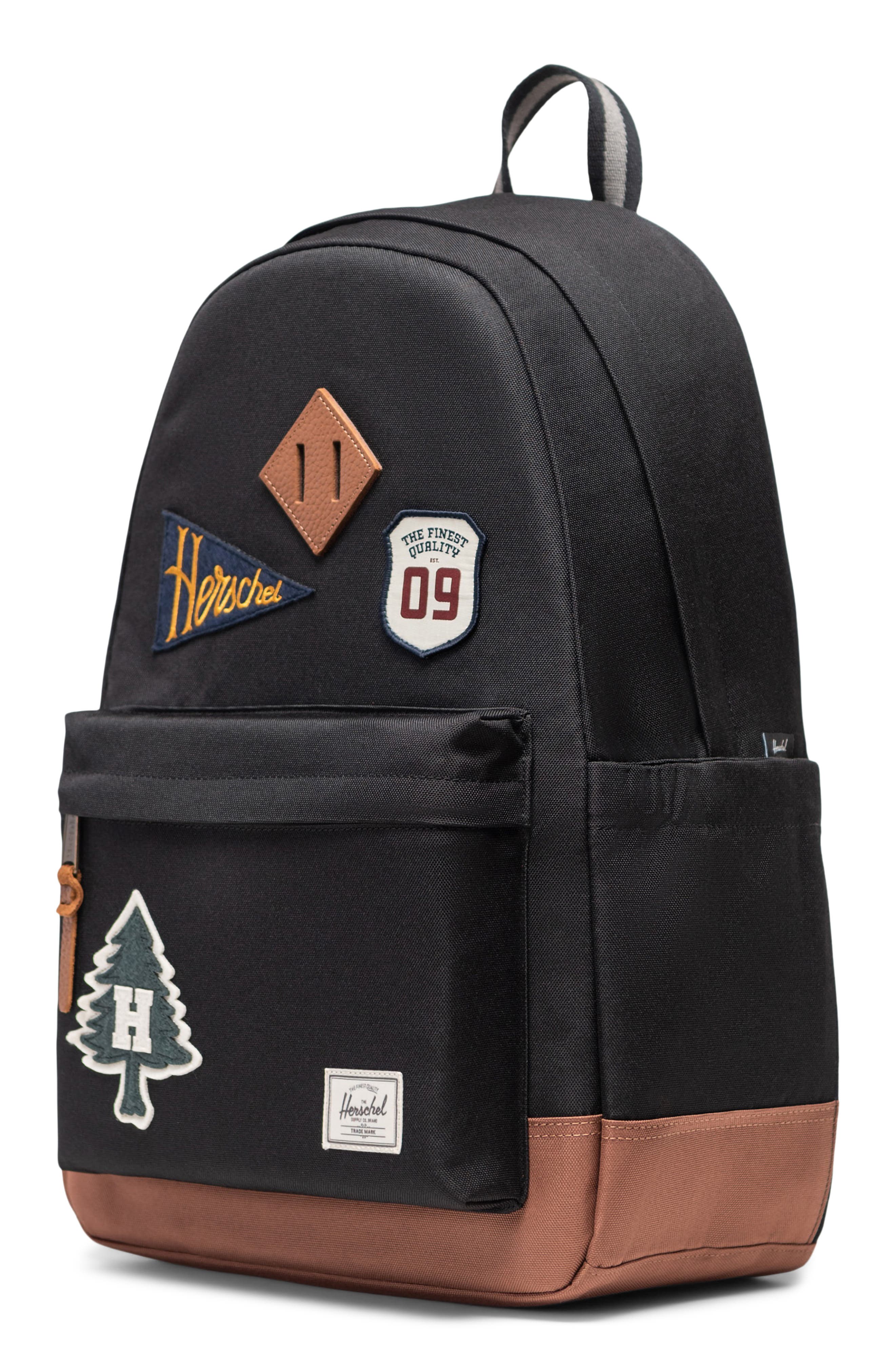Herschel Supply Co. Heritage Backpack, Alternate, color, 