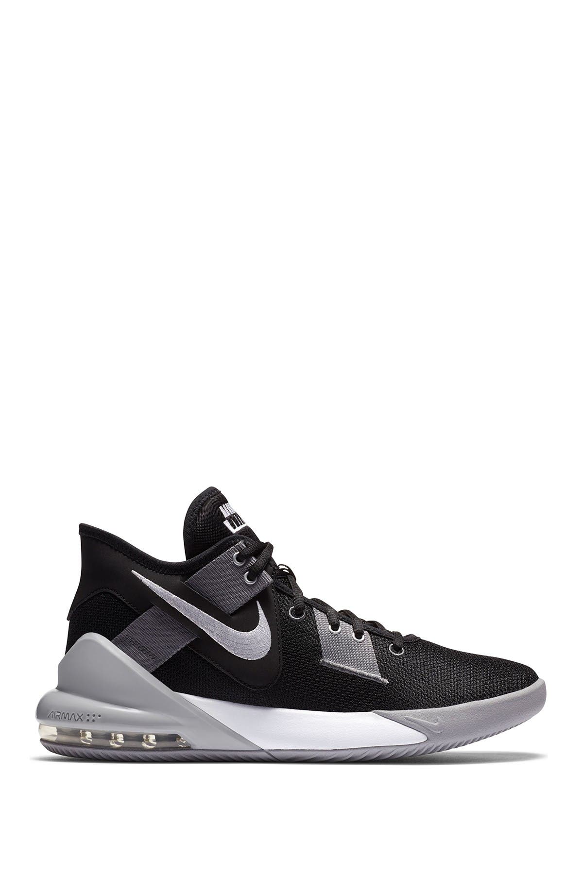 Nike Air Max Impact Basketball Sneaker, Alternate, color, 