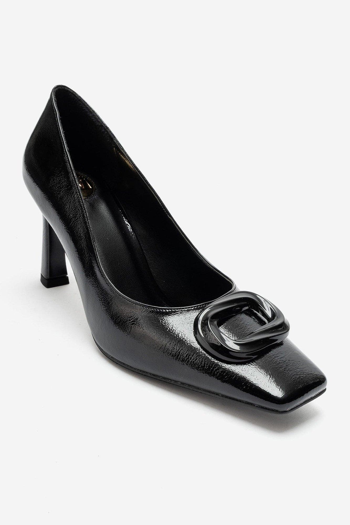 Vlinder Stiletto Pump, Main, color, Black