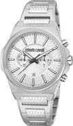 Roberto Cavalli Dominio Bracelet Watch, 44mm