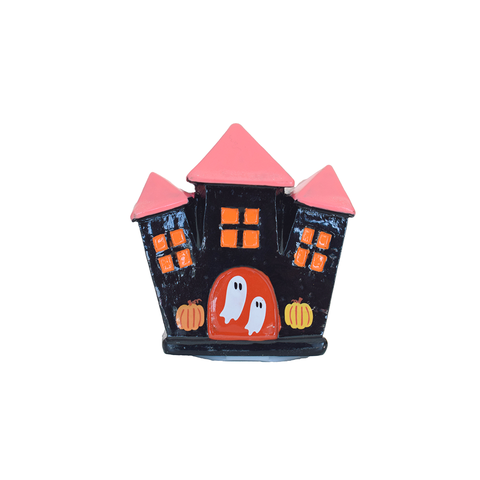 Trick or Treat Street Halloween Haunted House Lip Balm