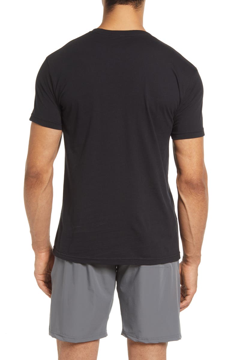 Barbell Apparel Men's The Oscar Mike Graphic Tee, Alternate, color,