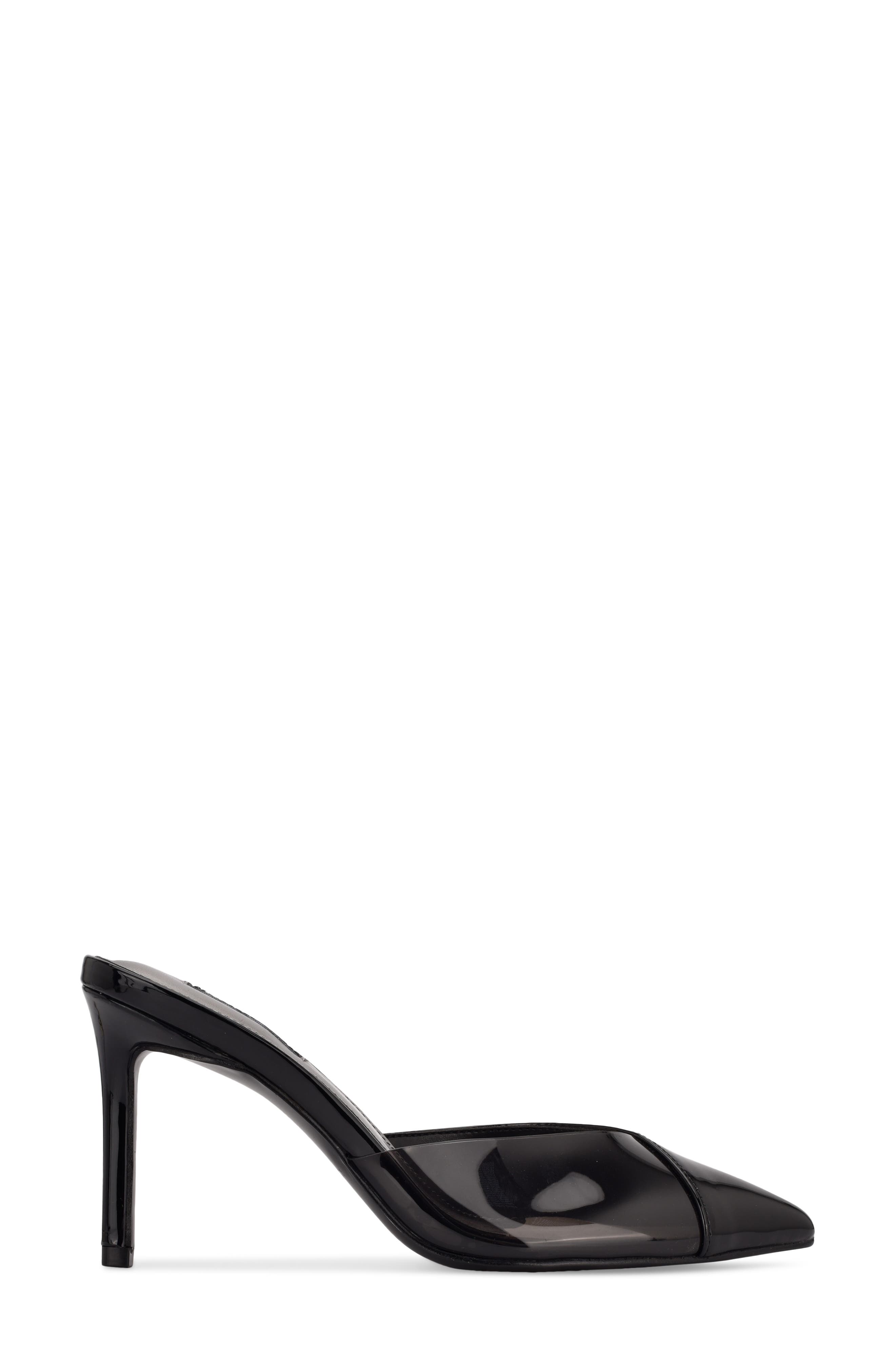 Nine West Ellia Pointed Toe Mule, Alternate, color, 