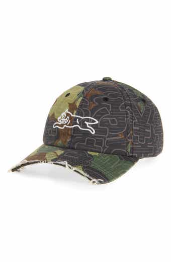 Cut Camo Baseball Cap