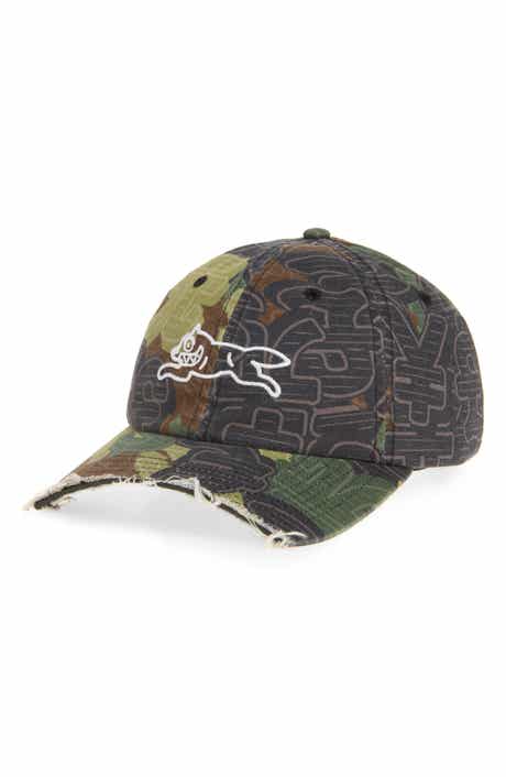 Cut Camo Baseball Cap