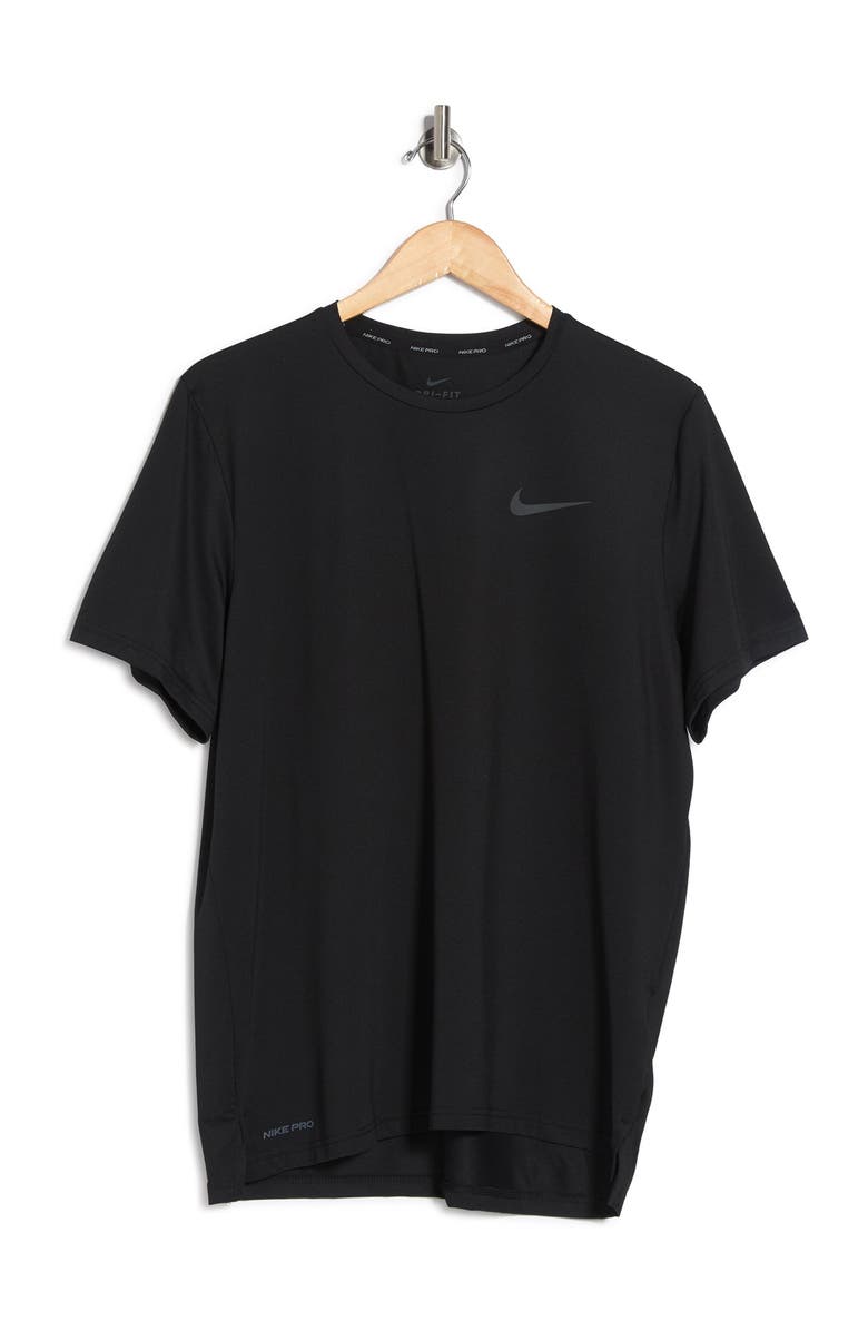 Nike Pro Dri-FIT Training T-Shirt, Alternate, color,