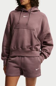 Nike Sportswear Phoenix Fleece Over-Oversized Pullover Hoodie