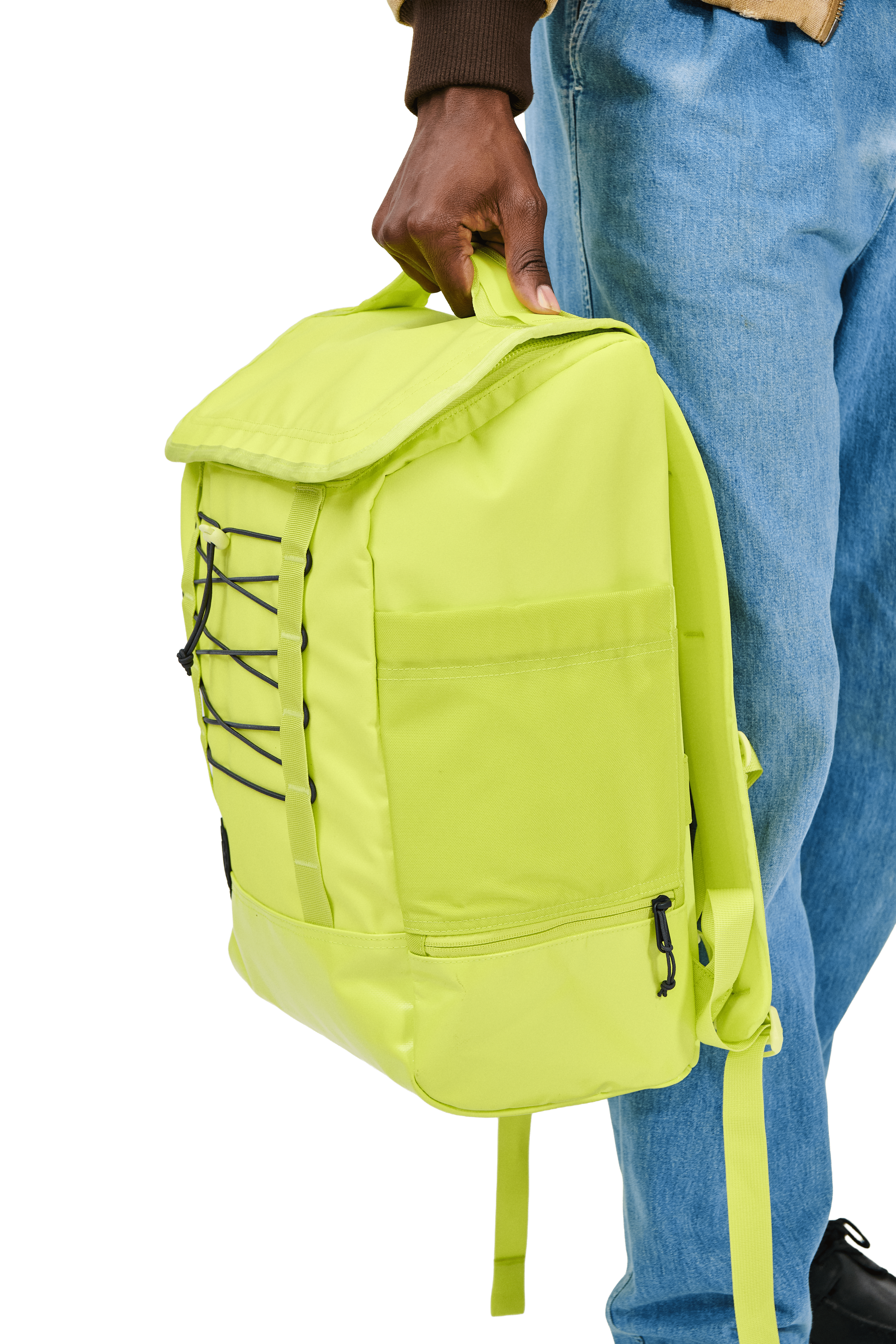 Baboon to the Moon Utility Backpack, Alternate, color, Bliss