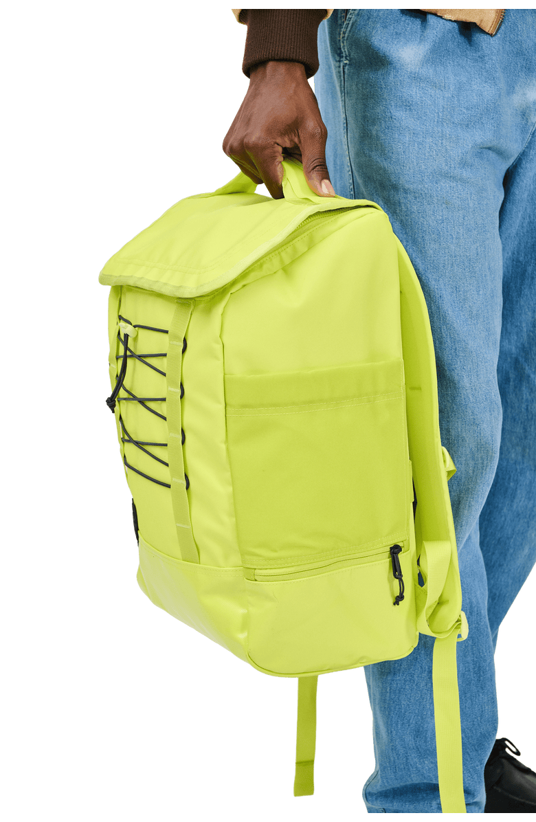Baboon to the Moon Utility Backpack, Alternate, color, Bliss