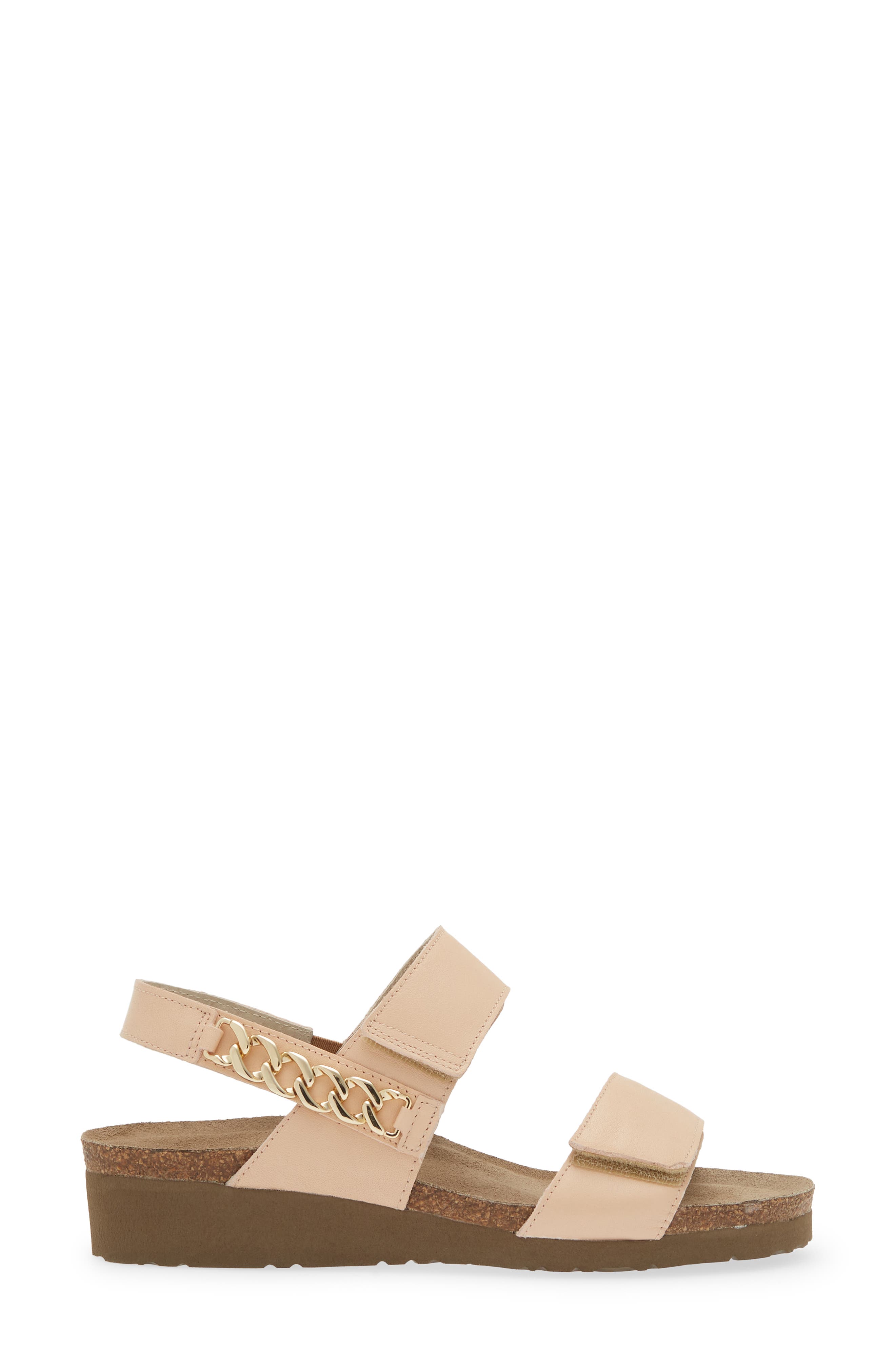 Naot Eliana Slingback Sandal, Alternate, color, Pale Blush Leather