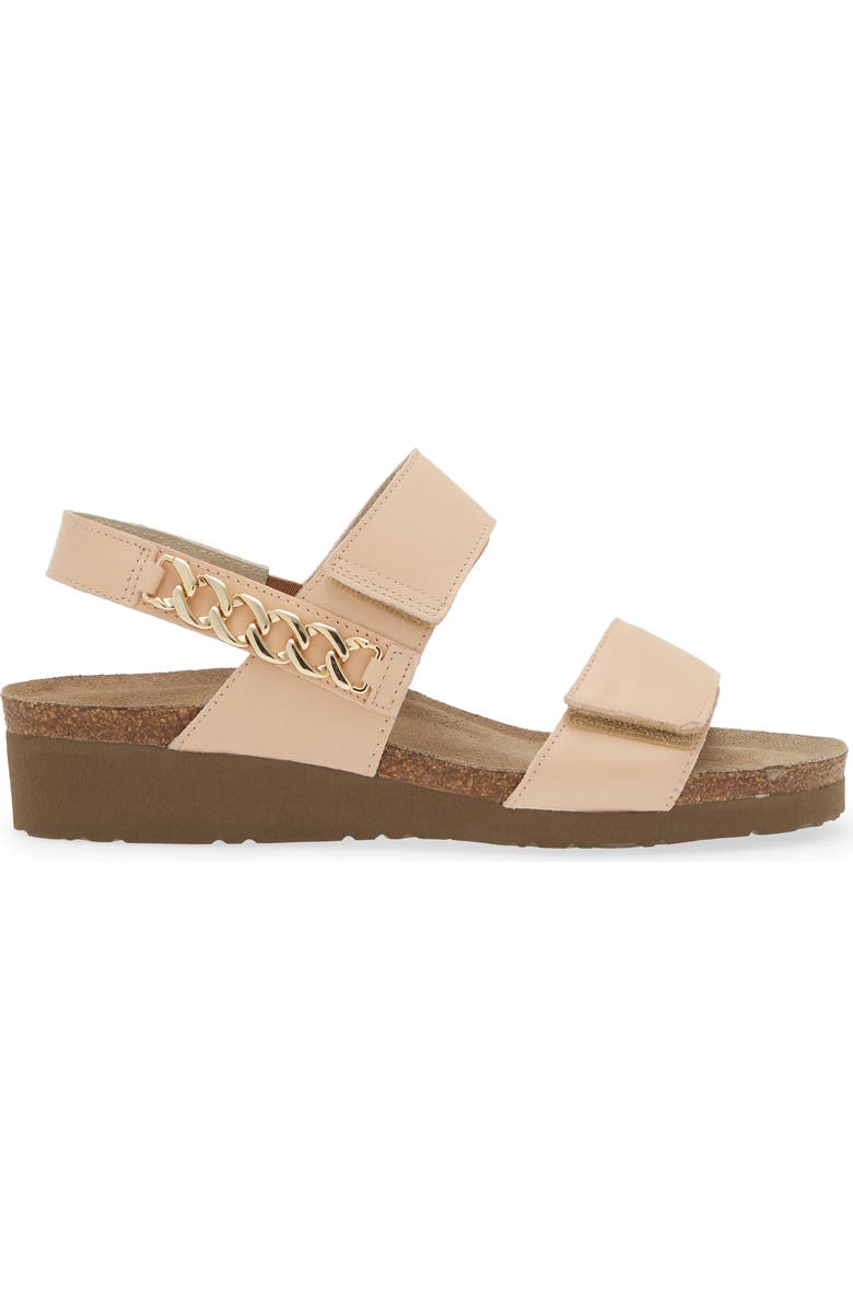 Naot Eliana Slingback Sandal, Alternate, color, Pale Blush Leather