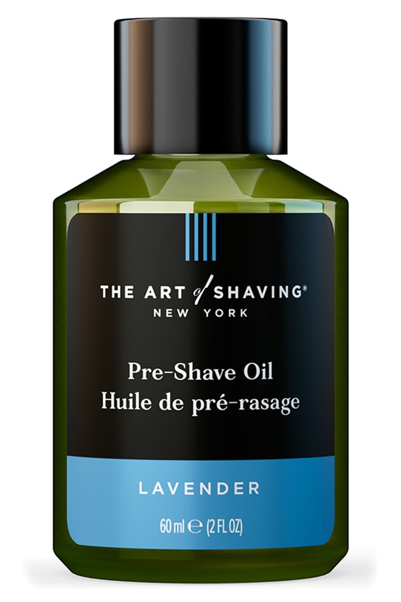 Pre-Shave Oil, Main, color, LAVENDER