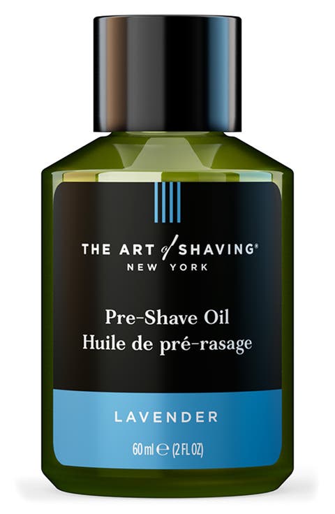 Pre-Shave Oil