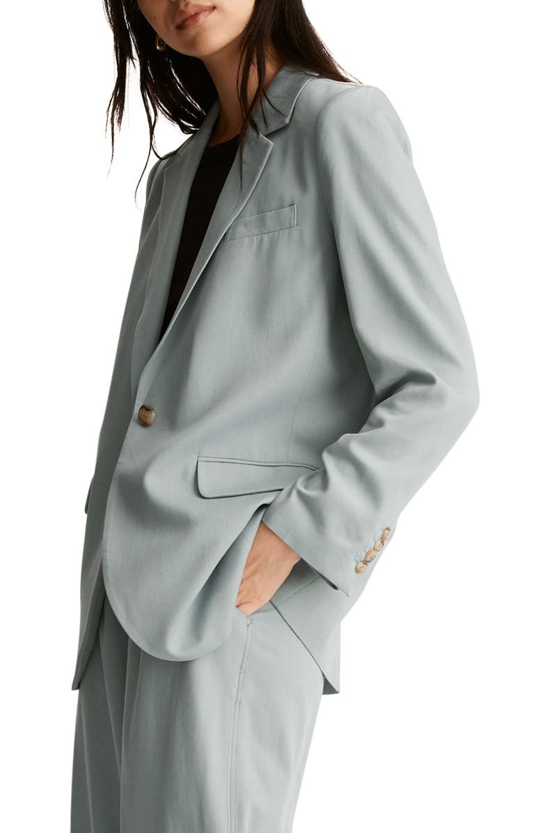 Madewell The Larsen Blazer, Alternate, color, 
