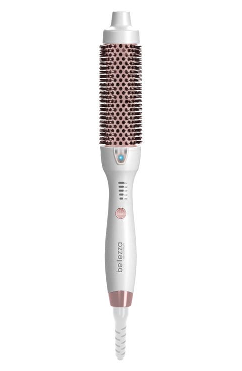 Bellezza 1.5-Inch Ionic Temperature Control Styling Brush