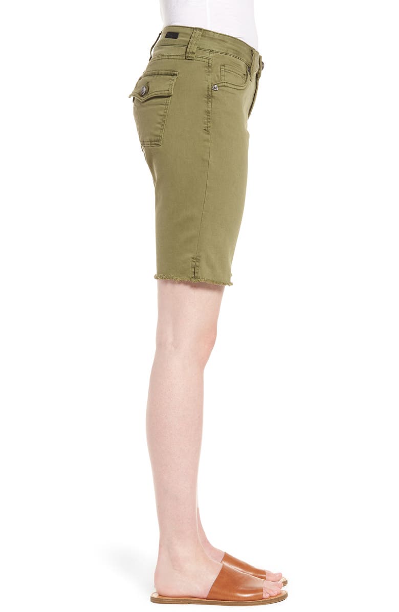 KUT from the Kloth Natalie Bermuda Shorts, Alternate, color,
