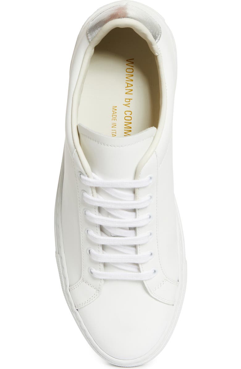 Common Projects Retro Classic Low Top Sneaker, Alternate, color,
