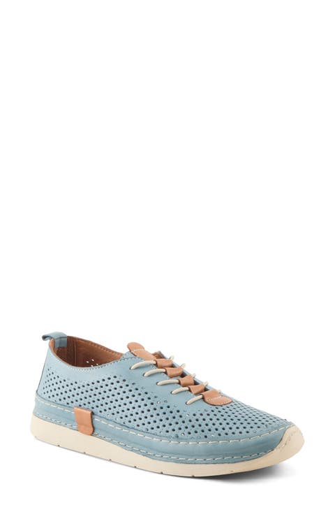 Breen Perforated Sneaker (Women)